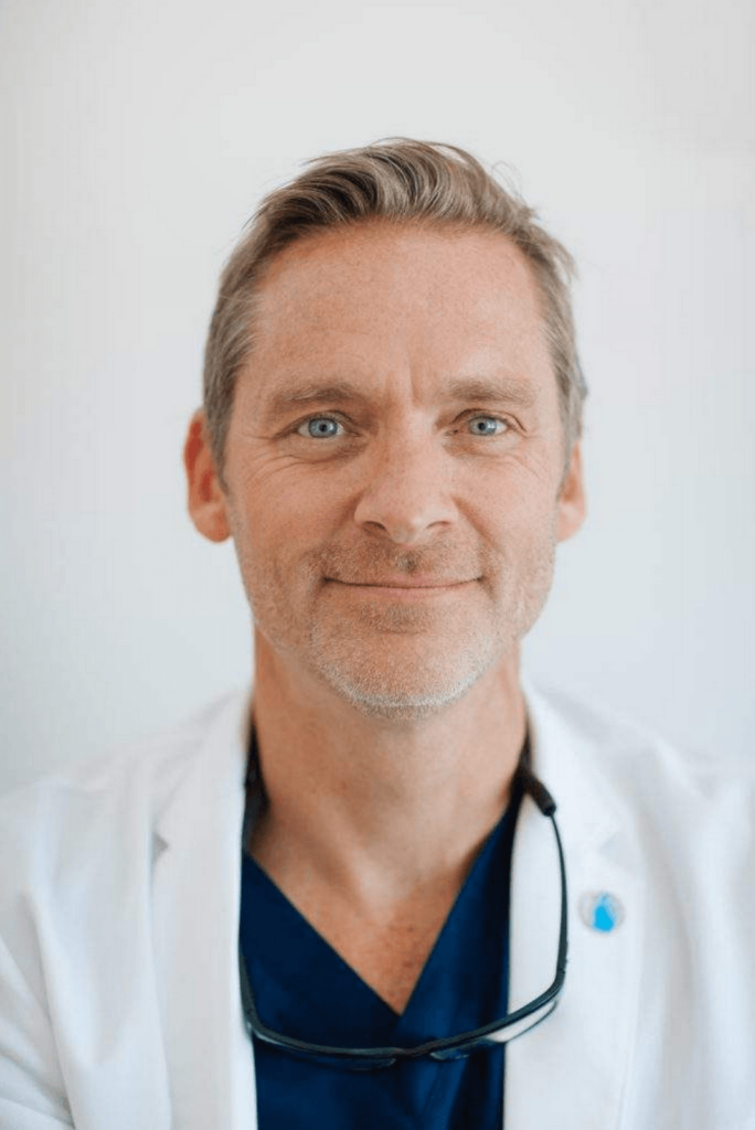 Aaron Frodsham, MD