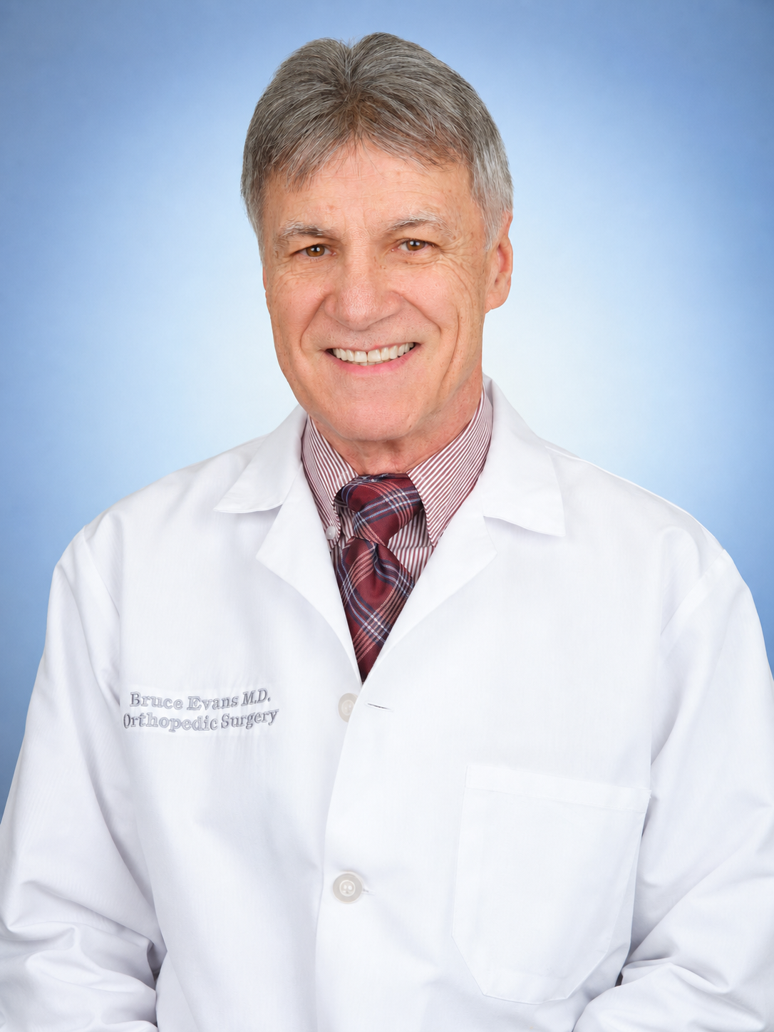 Bruce G. Evans, MD